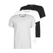 T-shirt Korte Mouw Calvin Klein Jeans CREW NECK 3PACK