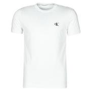 T-shirt Korte Mouw Calvin Klein Jeans YAF