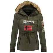 Parka Jas Geographical Norway BARMAN BOY