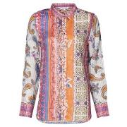 T-Shirt Lange Mouw Desigual BOHO