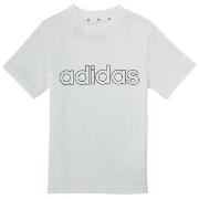 T-shirt Korte Mouw adidas ALBA