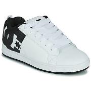 Lage Sneakers DC Shoes COURT GRAFFIK