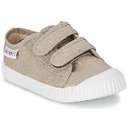 Lage Sneakers Victoria BLUCHER LONA DOS VELCROS