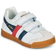 Lage Sneakers Gola HARRIER LEATHER VELCRO