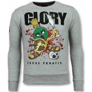 Sweater Local Fanatic Glory Marvin Spartacus