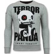 Sweater Local Fanatic Panda Terror