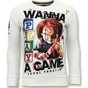 Sweater Local Fanatic Chucky Childs Play