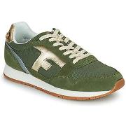 Lage Sneakers Faguo ELM SYN WOVEN SUEDE