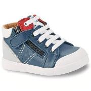 Hoge Sneakers GBB ANATOLE