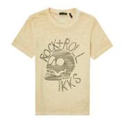 T-shirt Korte Mouw Ikks FECIALIA