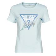 T-shirt Korte Mouw Guess SS CN ICON TEE