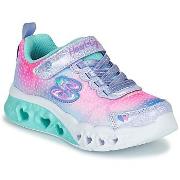 Lage Sneakers Skechers FLUTTER HEART LIGHTS