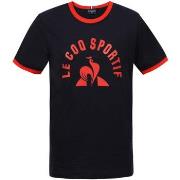 T-shirt Korte Mouw Le Coq Sportif Bat Tee SS N°4 Kids