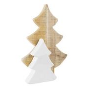 Kerst decoraties Bizzotto DECORAZIONE 2F HOLLIE PINO H32