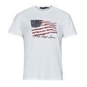 T-shirt Korte Mouw Polo Ralph Lauren K223SS03-SSCNCLSM1-SHORT SLEEVE-T...