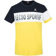 T-shirt Korte Mouw Le Coq Sportif Saison 2 Tee