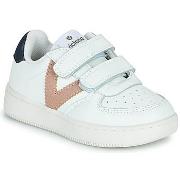 Lage Sneakers Victoria TIEMPO EFECTO PIEL COL