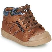 Hoge Sneakers GBB ANATOLE