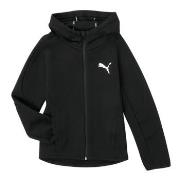 Sweater Puma EVOSTRIPE CORE FZ HOODIE