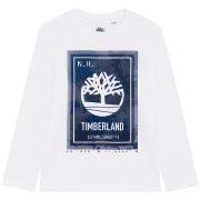 T-Shirt Lange Mouw Timberland T25T39-10B