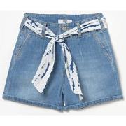 Korte Broek Le Temps des Cerises Short van jeans LOONA