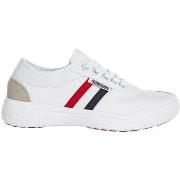 Sneakers Kawasaki Leap Retro Canvas Shoe K212325 1002 White