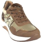 Sportschoenen D'angela Damesschoen 22031 dbd taupe