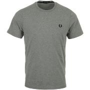 T-shirt Korte Mouw Fred Perry Crew Neck Tee Shirt