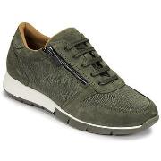 Lage Sneakers Dream in Green ARTEMISIA