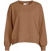 Sweater Vila Sweat Rusti Bat - Toasted Coconut