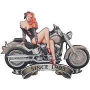 Beeldjes Signes Grimalt Moto Wall Ornament