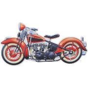 Beeldjes Signes Grimalt Moto Wall Ornament