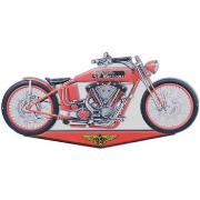 Beeldjes Signes Grimalt Moto Wall Ornament