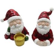 Kerst decoraties Signes Grimalt Paus Noel Figuur 2 Eenheden