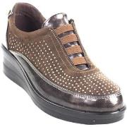 Sportschoenen Amarpies 22406 ajh taupe