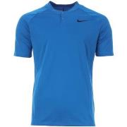 Polo Shirt Korte Mouw Nike -