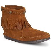 Laarzen Minnetonka HI TOP BACK ZIP BOOT