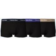 Boxers Calvin Klein Jeans 0000U2664G6ED LOW RISE TRUNK 3PK