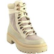 Sportschoenen Maria Mare Dames enkellaars 63307 beige