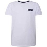 T-shirt Korte Mouw Pepe jeans -