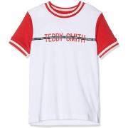 T-shirt Teddy Smith -