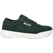 Sneakers Kawasaki Leap Suede Shoe K204414 3053 Deep Forest