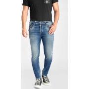 Jeans Le Temps des Cerises Jeans tapered 900/16, lengte 34