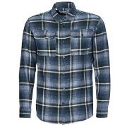 Overhemd Lange Mouw Selected SLHREGSCOT CHECK SHIRT