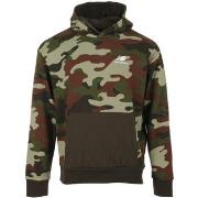 Sweater New Balance Athletics Camo Fleece Hoodie