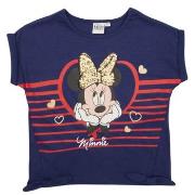 T-shirt Korte Mouw TEAM HEROES T-SHIRT MINNIE