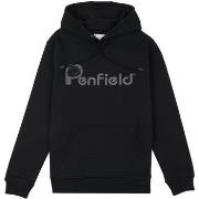 Sweater Penfield Sweatshirt à capuche Bear Chest Print