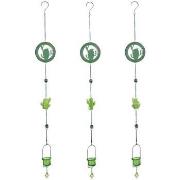 Feestelijke decoraties Signes Grimalt Hanglamp Cactus T-Lite 3U