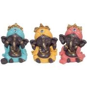 Beeldjes Signes Grimalt Ganesh Ik Zie-Hoor-Speak 3U