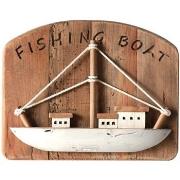 Beeldjes Signes Grimalt Boot Wall Ornament